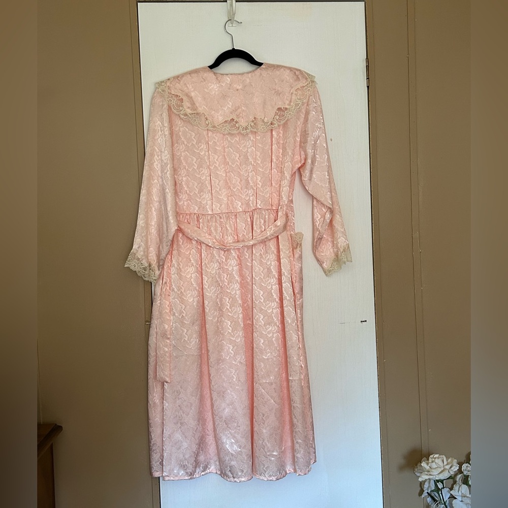 Vintage robe - Picture 4 of 11